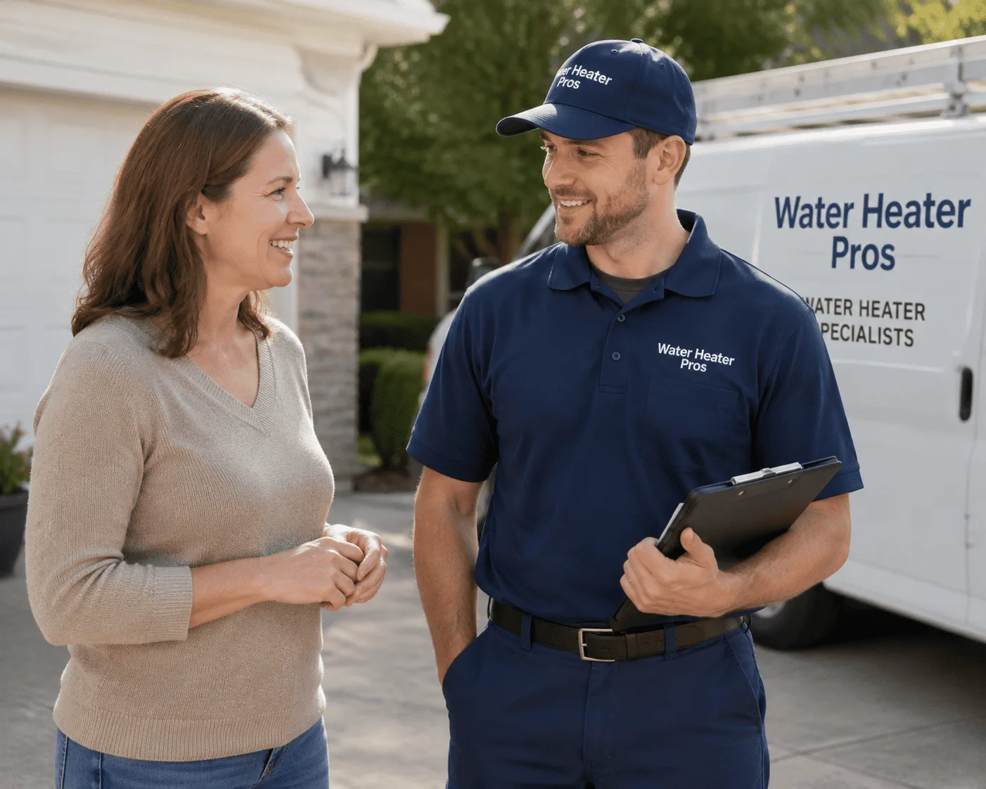 Water Heater Repair Help for Goodyear, AZ